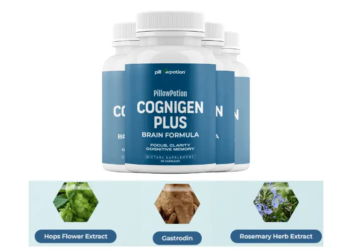 Cognigen Plus working